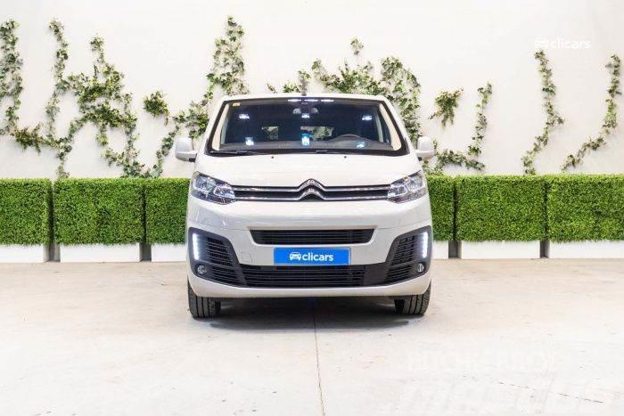 Citroën SpaceTourer TALLA XL BLUEHDI 85KW (115CV) BUSINESS Dodávky