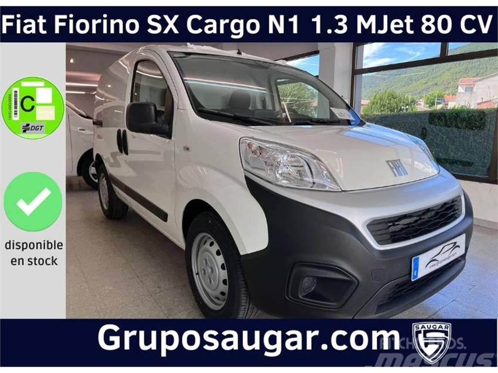 Fiat Fiorino Comercial Cargo 1.3Mjt SX 59kW Dodávky