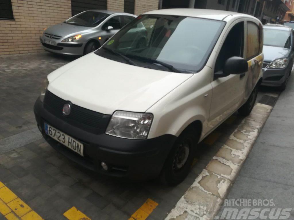 Fiat Panda Van 1.3Mjt Active Dodávky