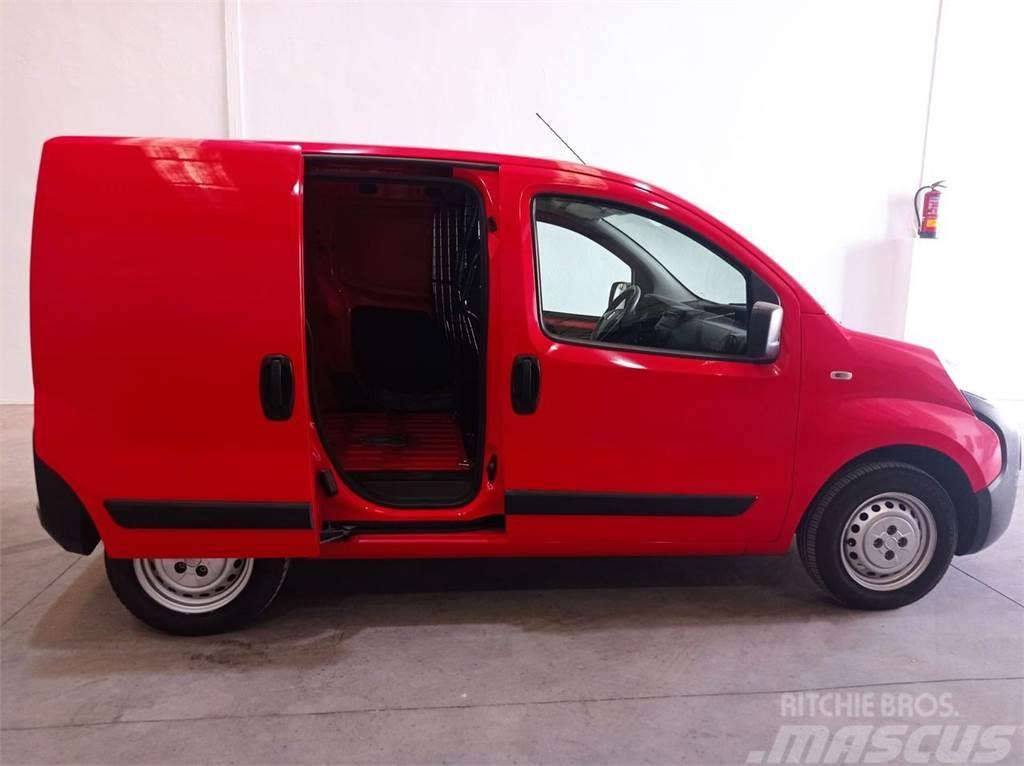 Fiat Qubo Fiorino 1.3Mjt Dynamic Dodávky