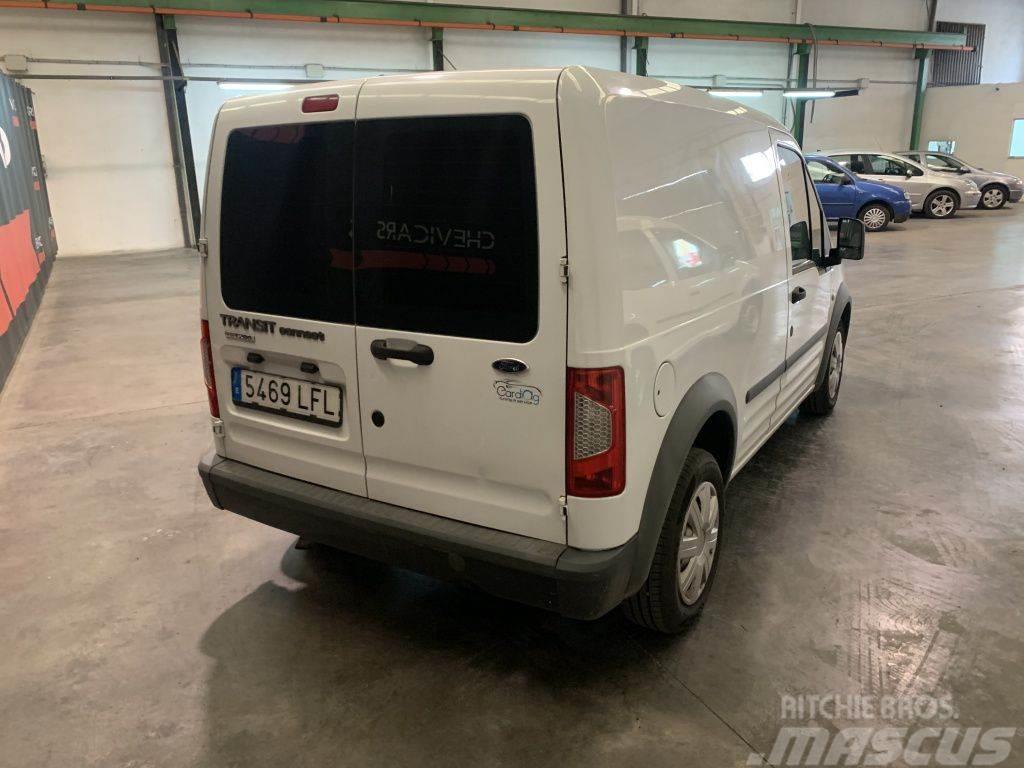 Ford Connect Comercial FT 200S Van B. Corta Base 110 Dodávky