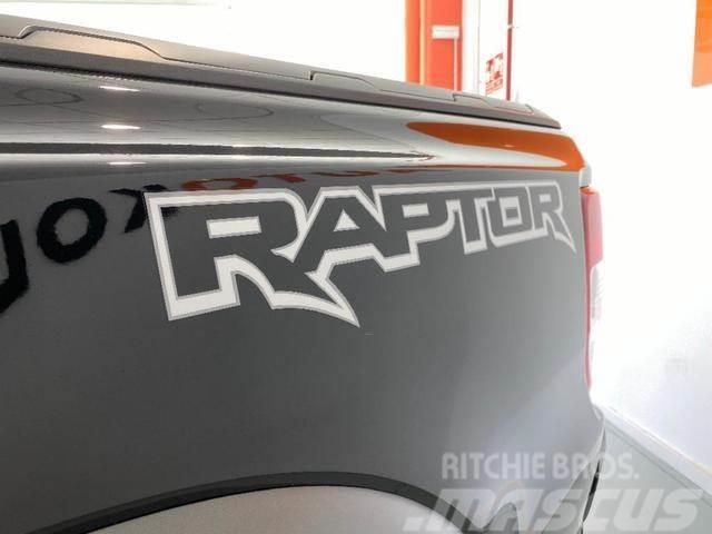 Ford Ranger 2.0 Ecoblue DCb. Raptor 4x4 Aut. 213 Dodávky