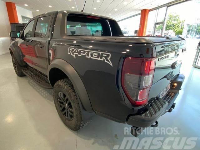 Ford Ranger 2.0 Ecoblue DCb. Raptor 4x4 Aut. 213 Dodávky