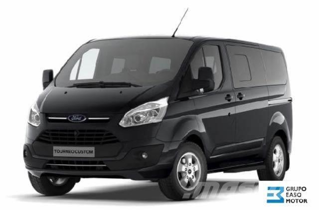 Ford TOURNEO CUSTOM 2.0 TDCI 125KW (170CV) L2 TITANIUM  Dodávky