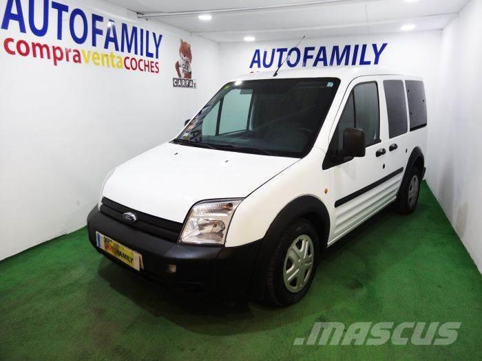 Ford Transit Connect Diesel de 5 Puertas Dodávky