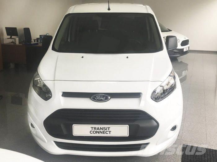Ford Transit Connect KOMBI B. CORTA FT 220 L1 (M1) TRE Dodávky