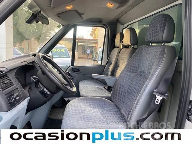 Ford Transit FT 350M Chasis Cabina Simple DR 115 Dodávky
