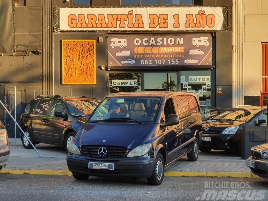 Mercedes-Benz Vito 111CDI L Larga Dodávky