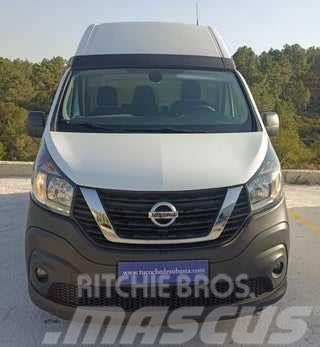 Nissan NV300 Furgón 1.6dCi S&amp;S L1H1 1.2T Pro 145 Dodávky