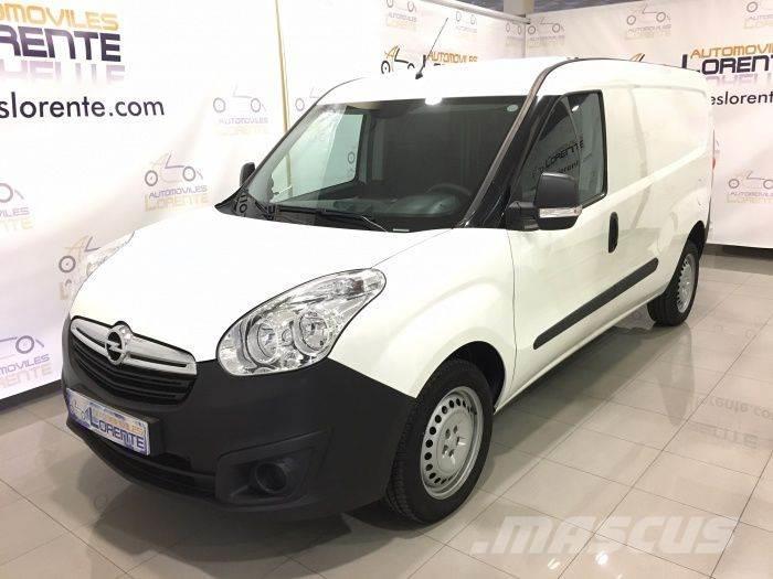 Opel Combo 1.3CDTI Cargo L2H1 increm. 95 Dodávky