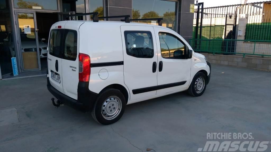 Peugeot Bipper Comercial Tepee M1 1.3HDI Access 80 Dodávky