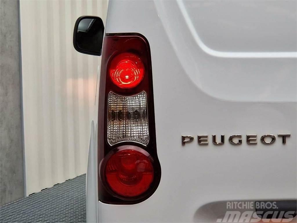 Peugeot Partner 1.6 HDI 100CV L1 CONFORT Dodávky