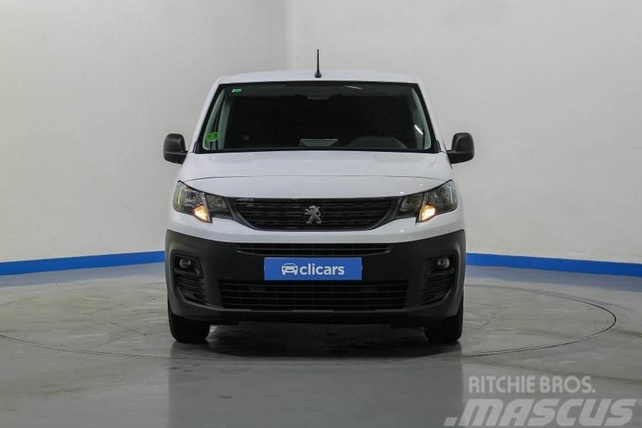 Peugeot Partner Premium Standard 600kg BlueHDi 73kW Dodávky