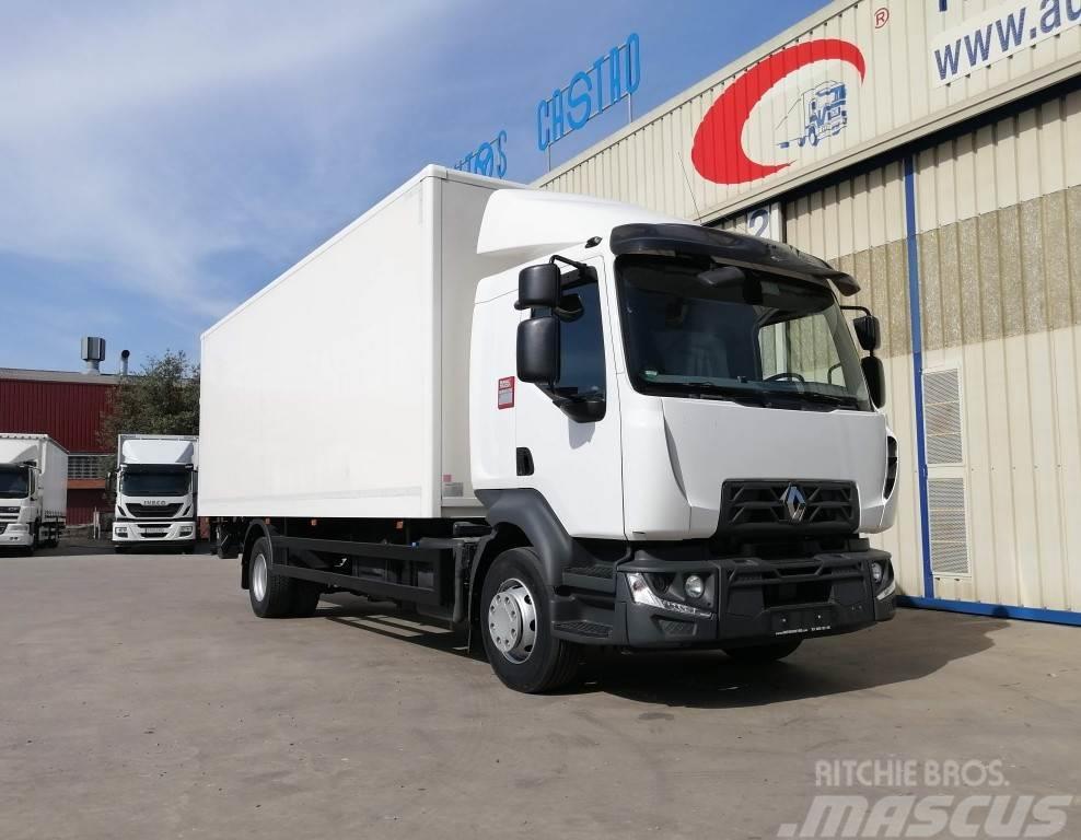Renault D14 240 Ďalšie nákladné vozidlá