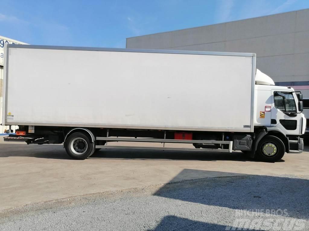 Renault D18 280 Ďalšie nákladné vozidlá