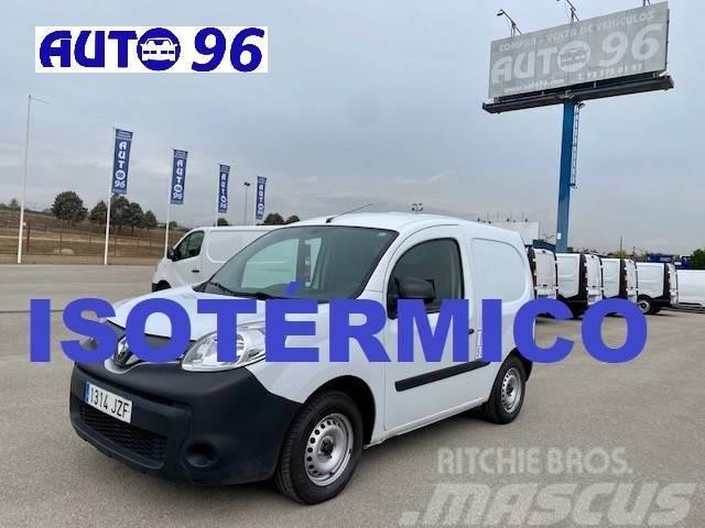 Renault Kangoo 1.5 DCI COMPACT 75 PROFESIONAL ISOTERMICO Dodávky