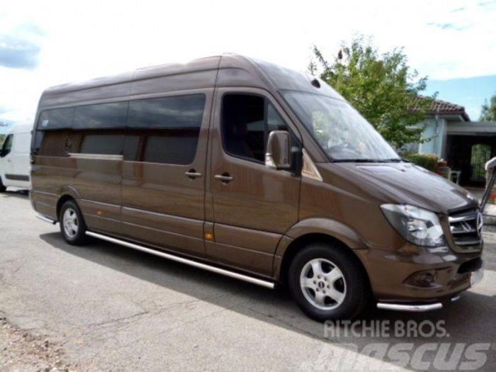  sprinter 313 Bluetec VIP Luxury Bus Ďalšie nákladné vozidlá