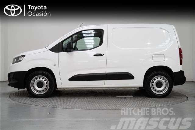 Toyota Proace City Van Media 1.5D GX 100 Dodávky
