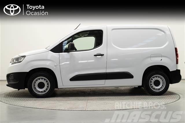 Toyota Proace City Van Media 1.5D GX 650kg 100 Dodávky