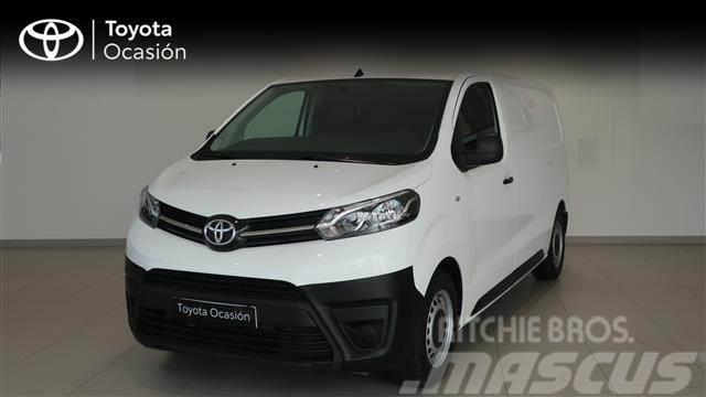 Toyota Proace Van Media 1.5D Business 100 Dodávky