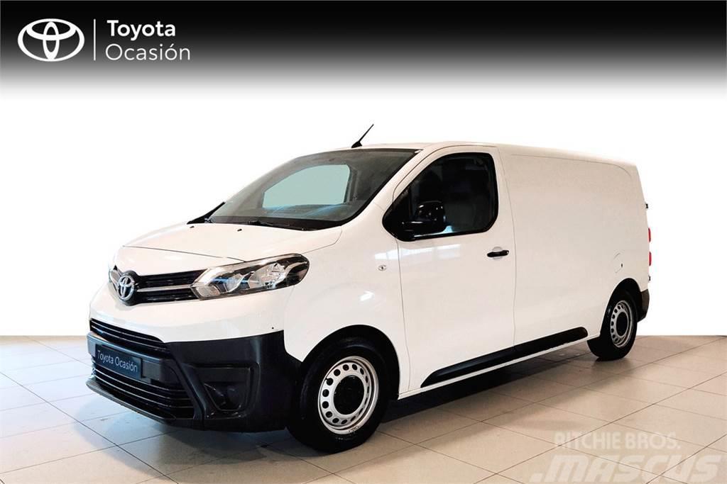 Toyota Proace Van Media 1.6D Comfort 115 Dodávky