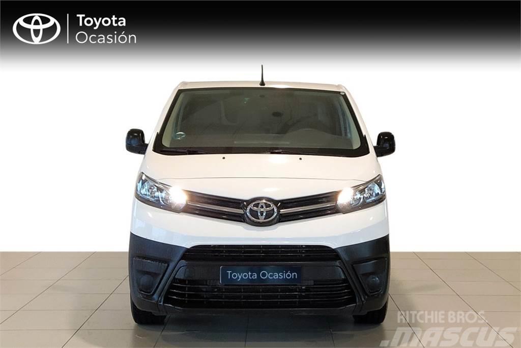 Toyota Proace Van Media 1.6D Comfort 115 Dodávky