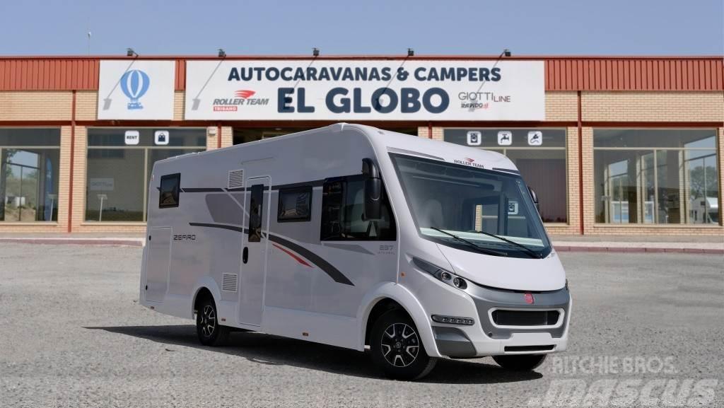  Venta Autocaravana Integral Roller Team Zefiro 287 Obytné automobily a karavany