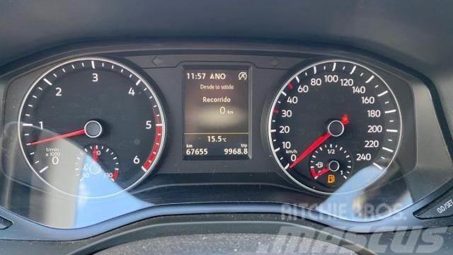 Volkswagen Amarok Doble Cabina Highline 3.0 V6 TDI BMT 4MOTIO Dodávky