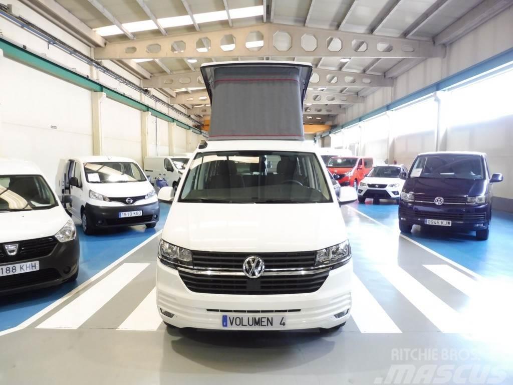 Volkswagen Caravelle Comercial 2.0TDI BMT Origin Batalla Cort Dodávky
