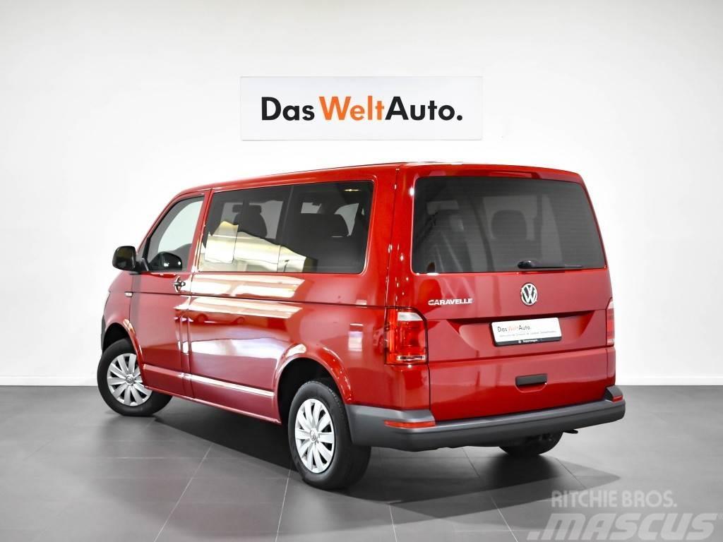 Volkswagen Caravelle Comercial 2.0TDI BMT Trendline 110kW Dodávky