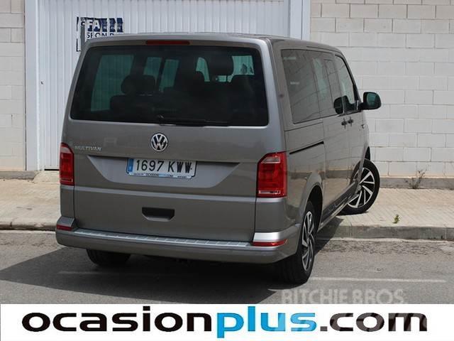 Volkswagen Multivan 2.0TDI BMT Outdoor 110kW Dodávky