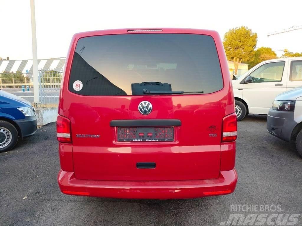 Volkswagen Multivan 2.0TDI BMT Comfortline Ed. 114 Dodávky