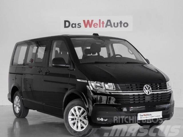 Volkswagen Multivan 2.0TDI SCR BMT Origin 110kW Dodávky