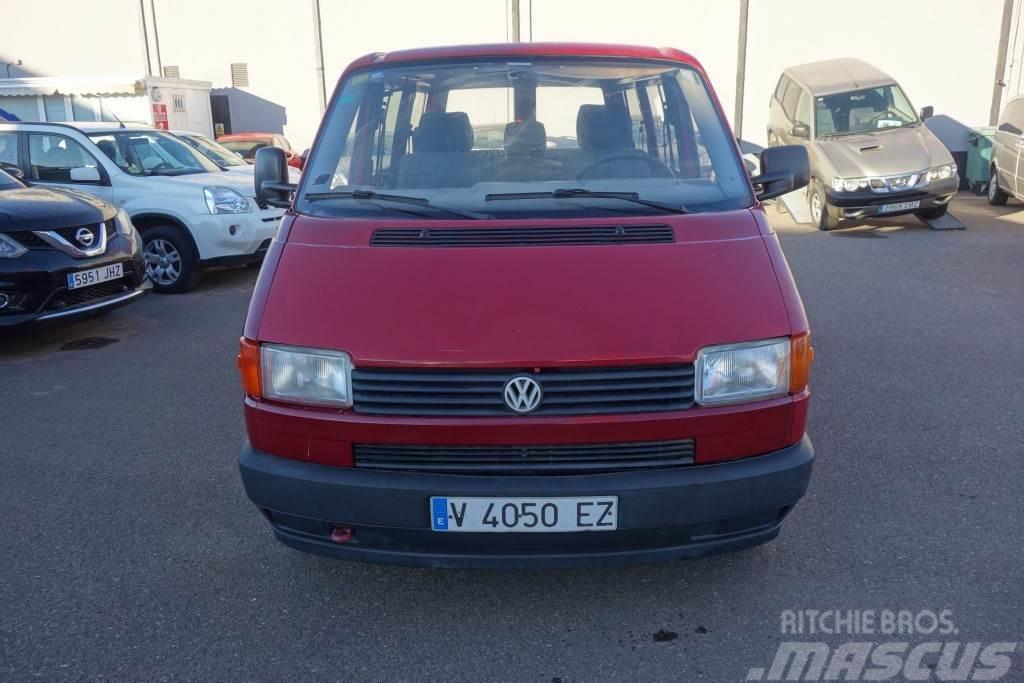 Volkswagen Transporter Kombi 9 1.9TD 3320 Dodávky