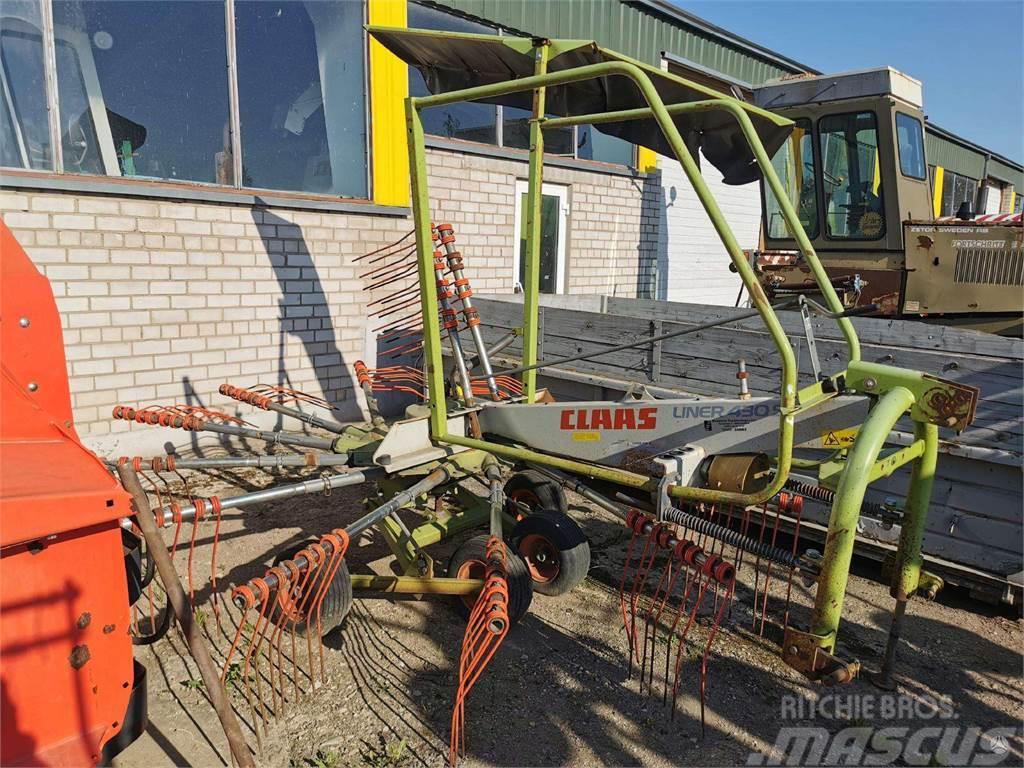 CLAAS Liner 430s Ďalšie poľnohospodárske stroje