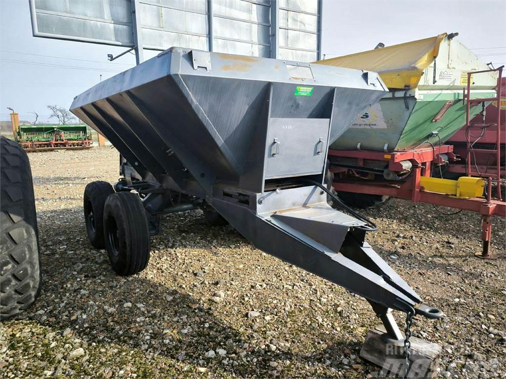  RMG MVU Iné stroje na aplikáciu hnojív a ich príslušenstvo