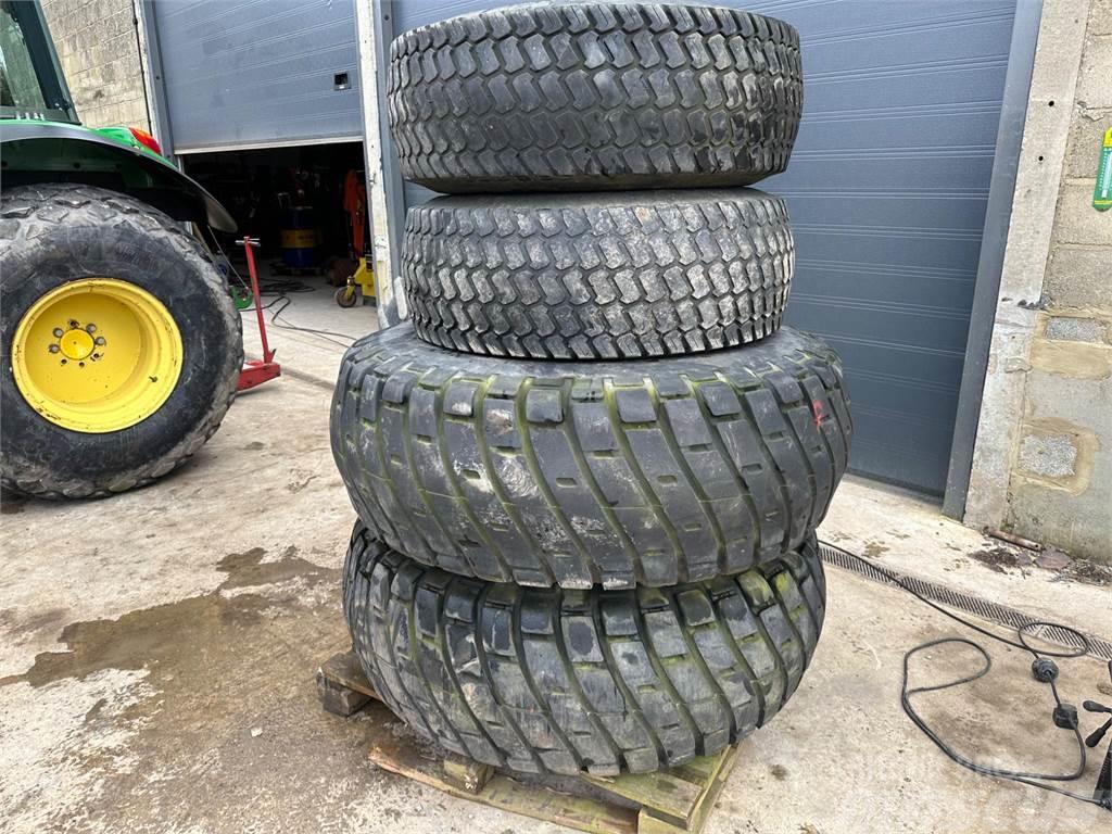 John Deere Grass wheels and tyres Ďalšie poľnohospodárske stroje