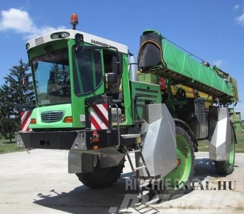  Damman Trac DT 2000H Plus Ďalšie poľnohospodárske stroje