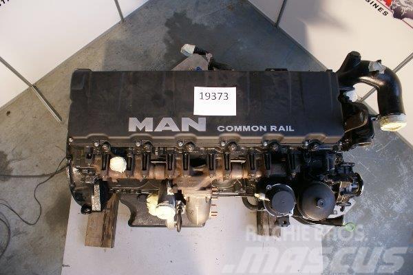 MAN D2676 LOH02 Motory