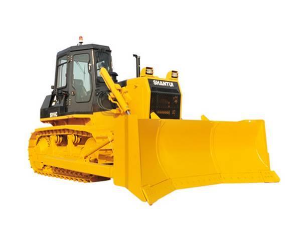 Shantui SD16C coal bulldozer (100% new) Pásové dozéry