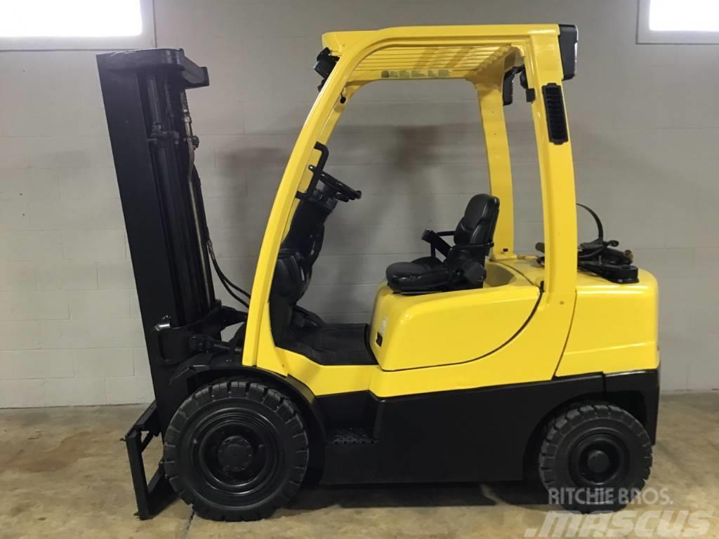 Hyster H 50 FT Iné