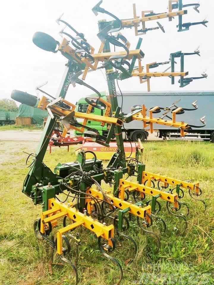  SONSTIGE Robocrop Maishacke 8 Reihen - mit Kamera Ďalšie poľnohospodárske stroje