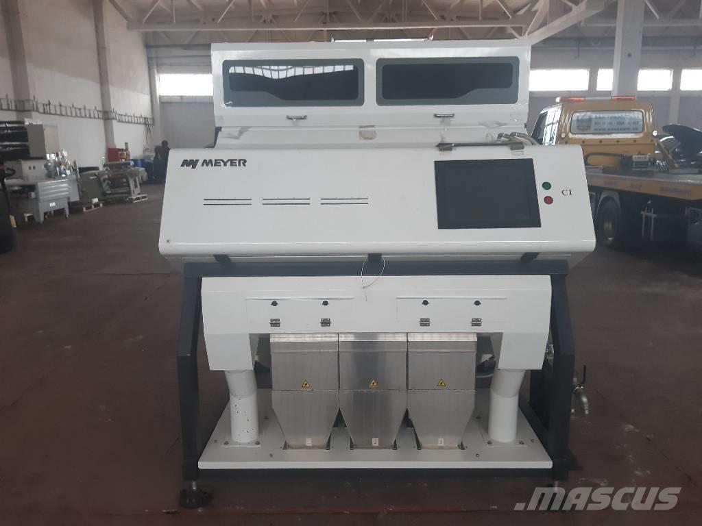 Meyer CI 3 Color Sorter for PET Iné