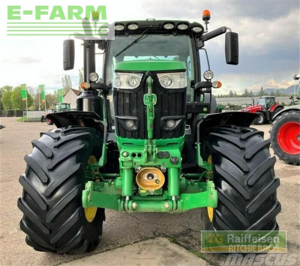 John Deere 6175 r Traktory