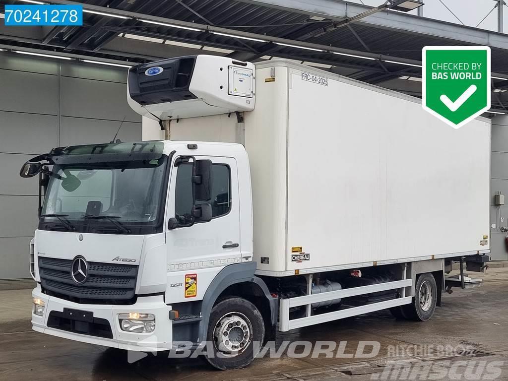 Mercedes-Benz Atego 1221 4X2 Carrier Supra 850 cooler Navi Euro Chladiarenské nákladné vozidlá