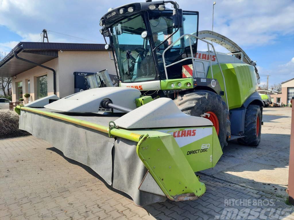 CLAAS Direct Disc 610 Hay and forage machine accessories