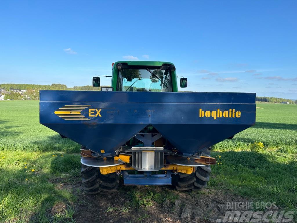 Bogballe EX 1300 Rozmetadlá priemyselných hnojív