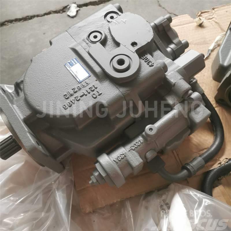 JCB 20/925446 20/925743 PVB80R1HN316 Main Pump JS8080  Prevodovka