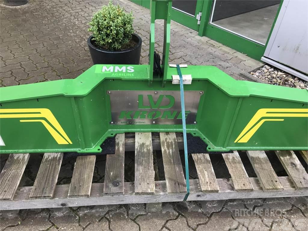  MMS Agriline SafetyBumper 2800 Ďalšie príslušenstvo traktorov