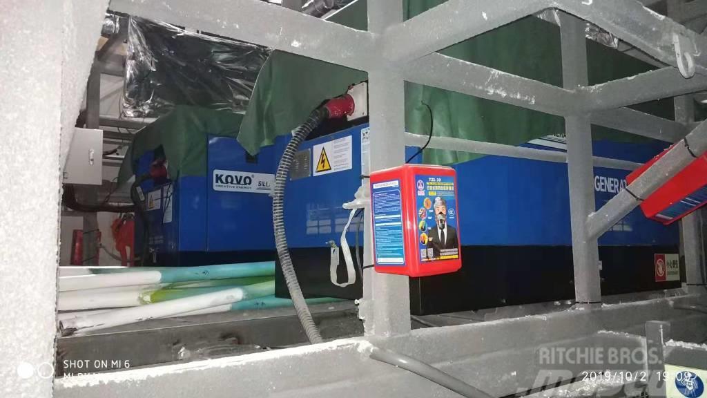 Kubota powred diesel generator set sq 3300 KOVO Naftové generátory